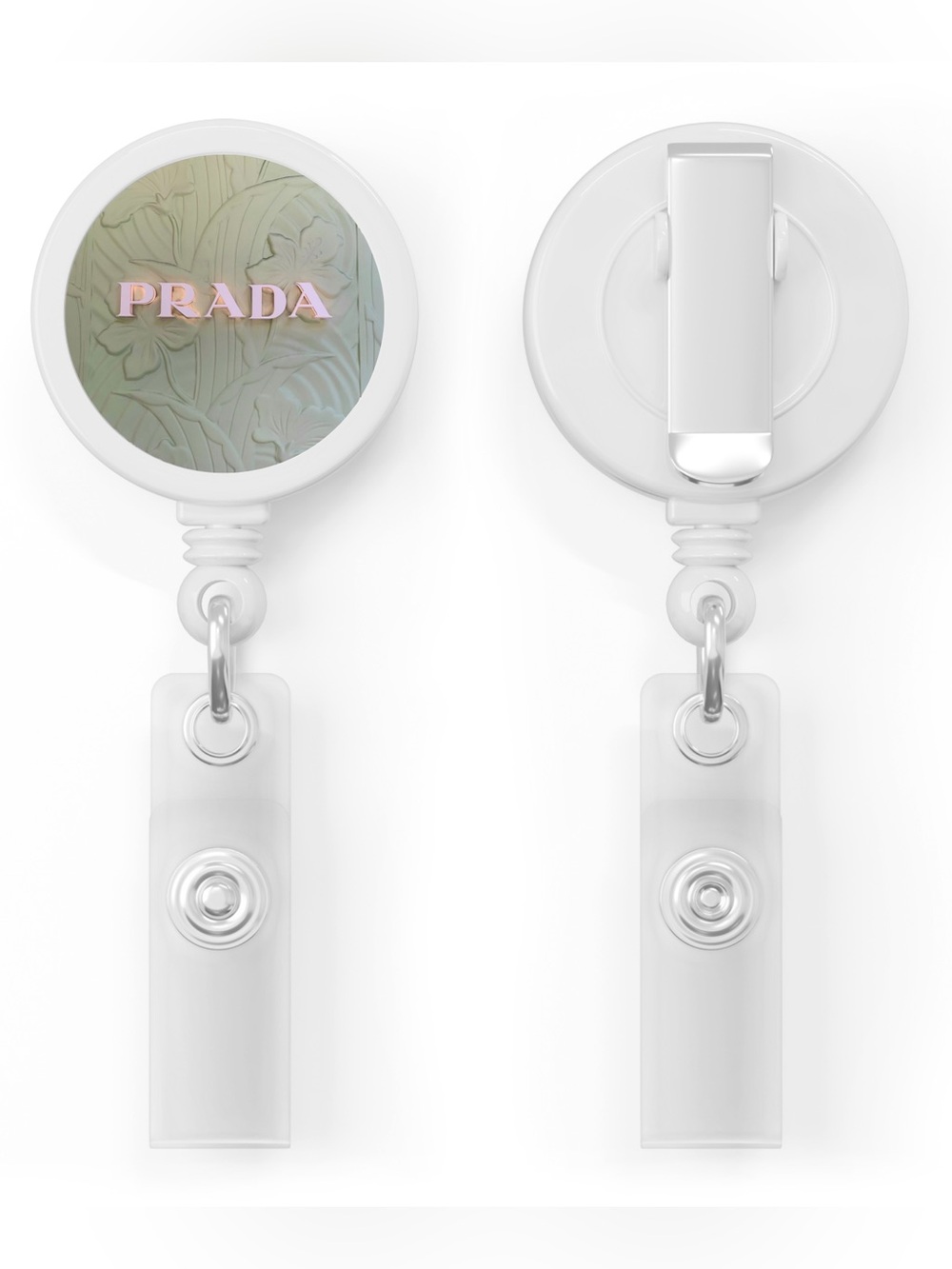 HANDMADE FASHION Badge Reel